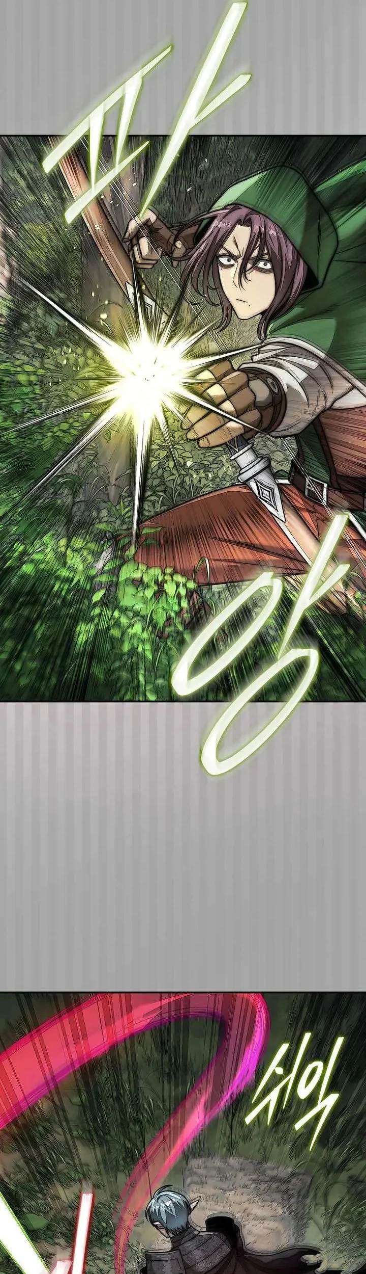 The 31st Piece Turns the Tables Chapter 110 Gambar 45