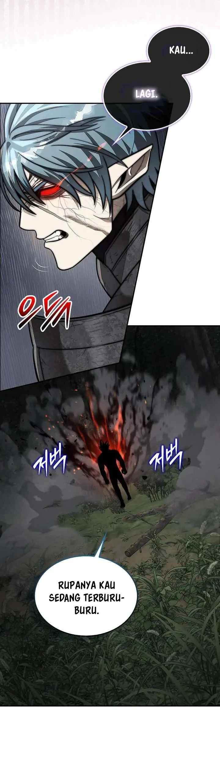 The 31st Piece Turns the Tables Chapter 110 Gambar 47