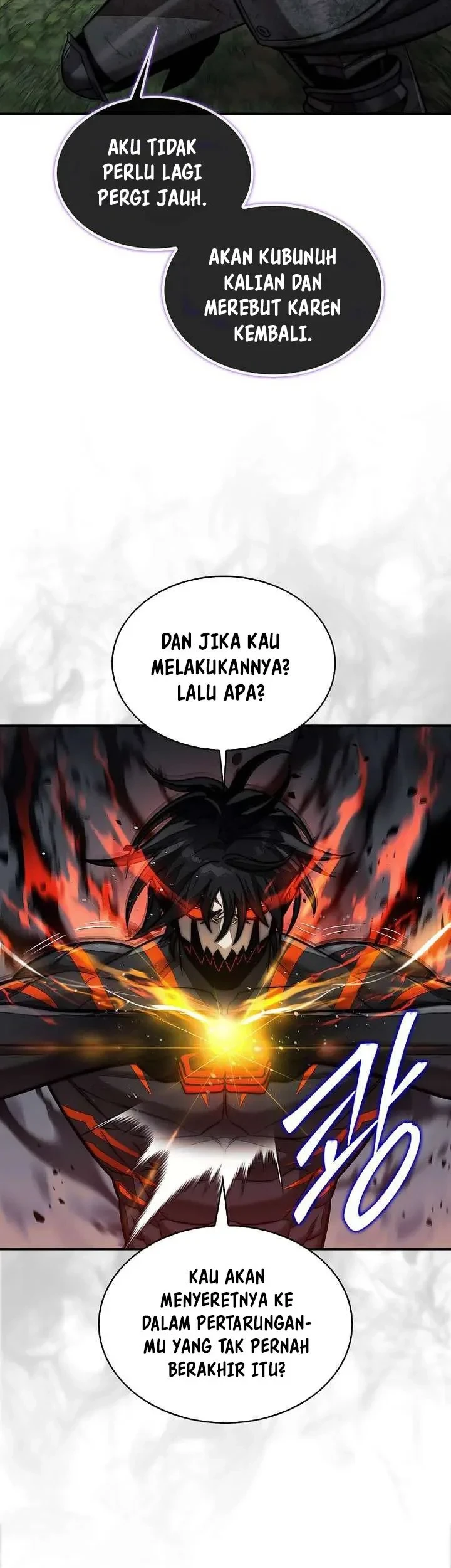 The 31st Piece Turns the Tables Chapter 110 Gambar 49