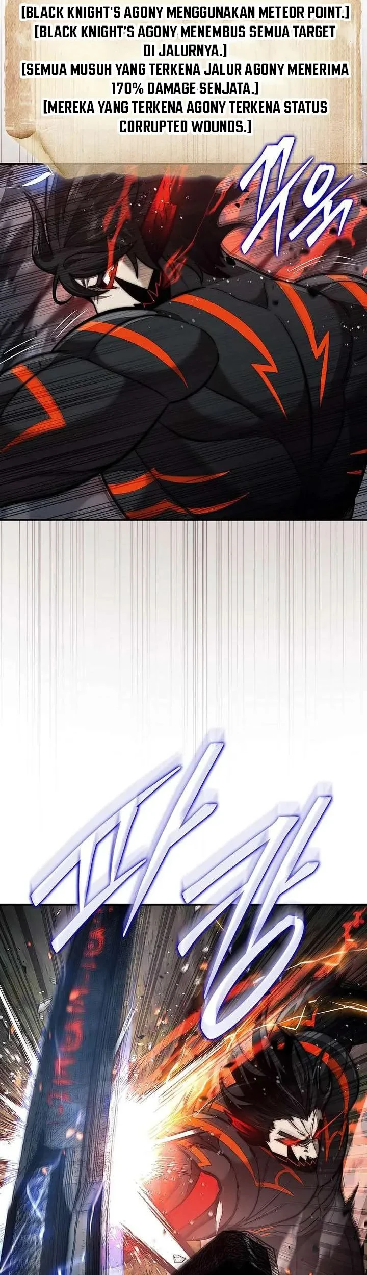 The 31st Piece Turns the Tables Chapter 110 Gambar 53