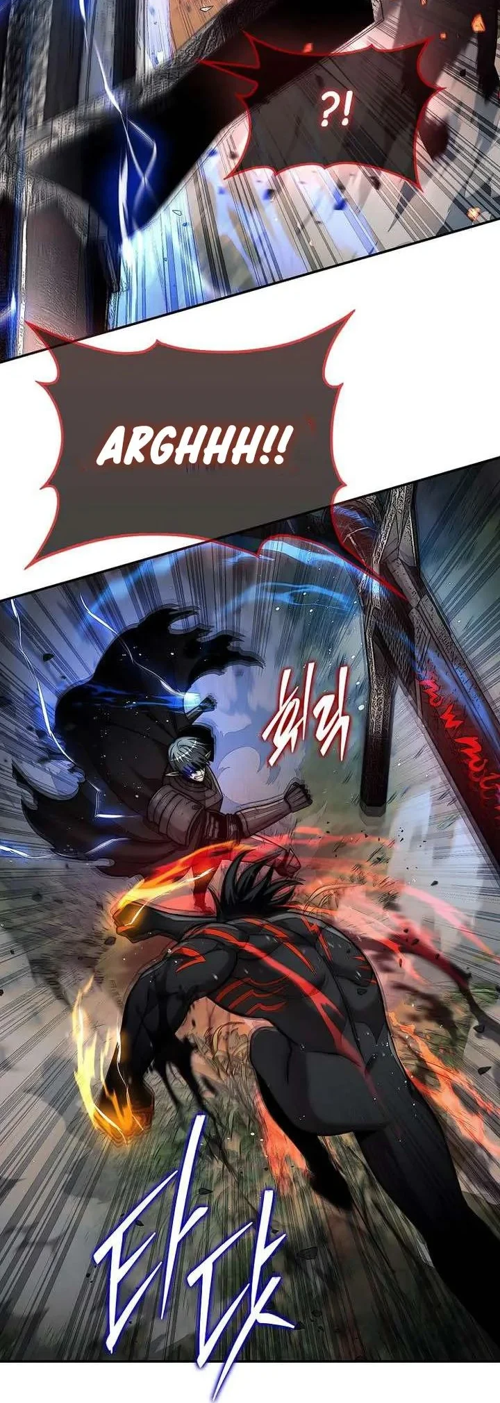The 31st Piece Turns the Tables Chapter 110 Gambar 54
