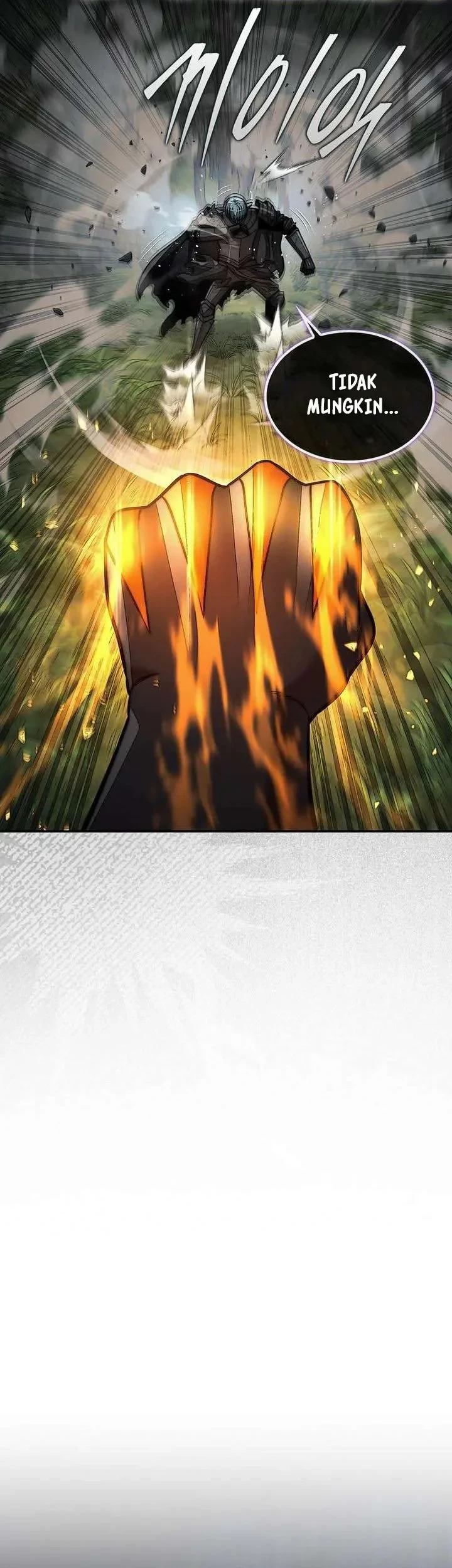 The 31st Piece Turns the Tables Chapter 110 Gambar 61