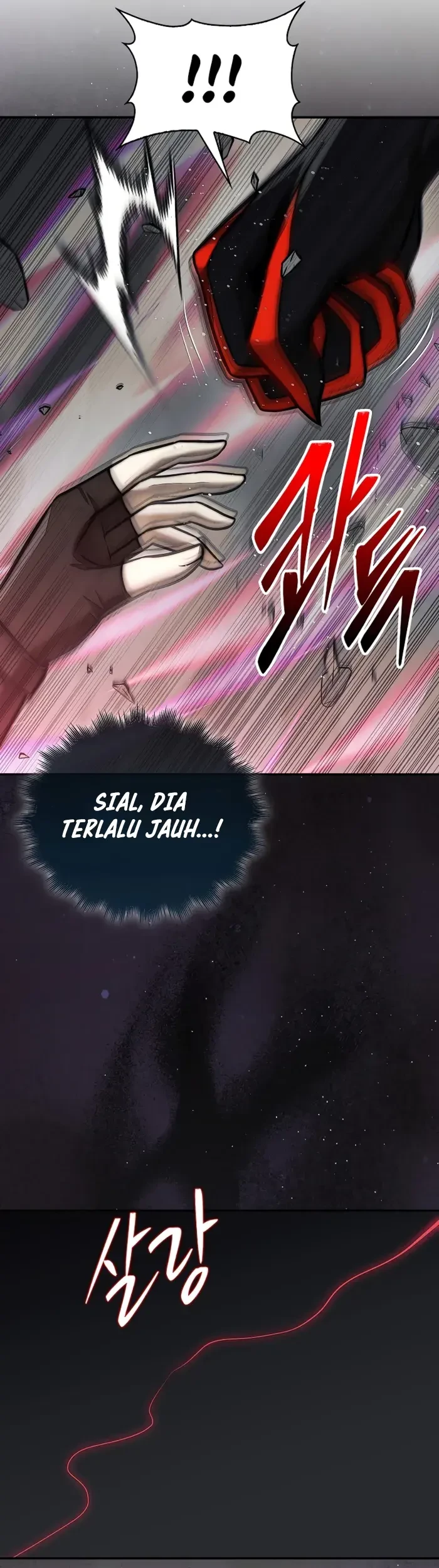 The 31st Piece Turns the Tables Chapter 112 Gambar 54