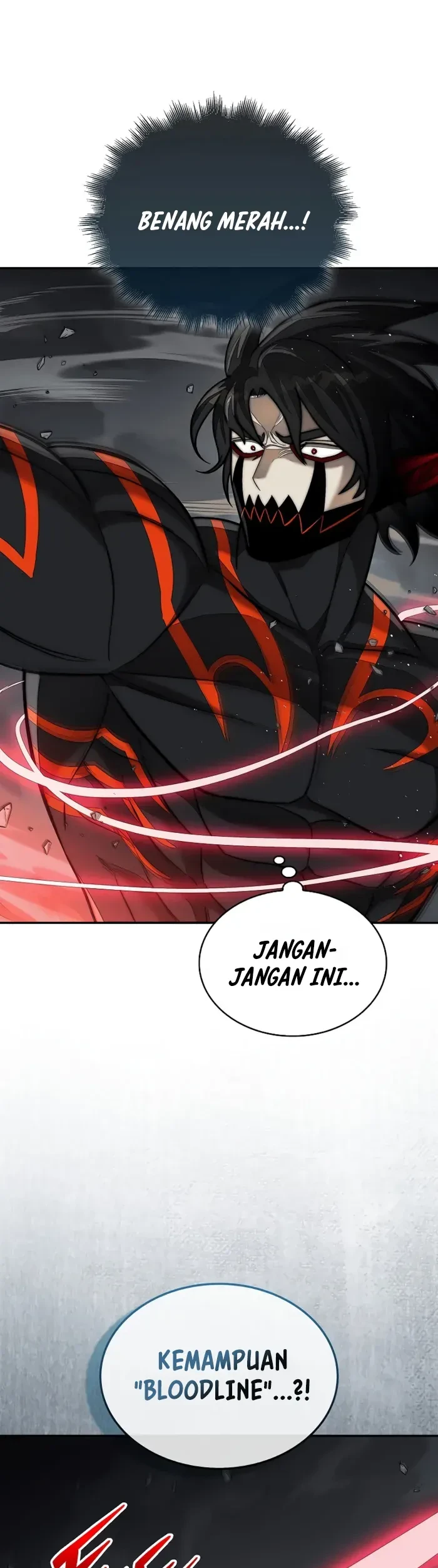 The 31st Piece Turns the Tables Chapter 112 Gambar 56