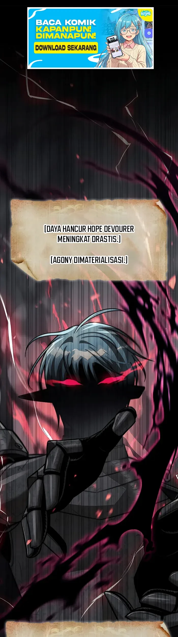 Manhwa The 31st Piece Turns the Tables Chapter 112 gambar 2