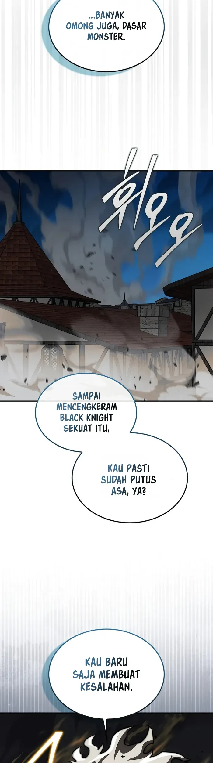 The 31st Piece Turns the Tables Chapter 112 Gambar 5