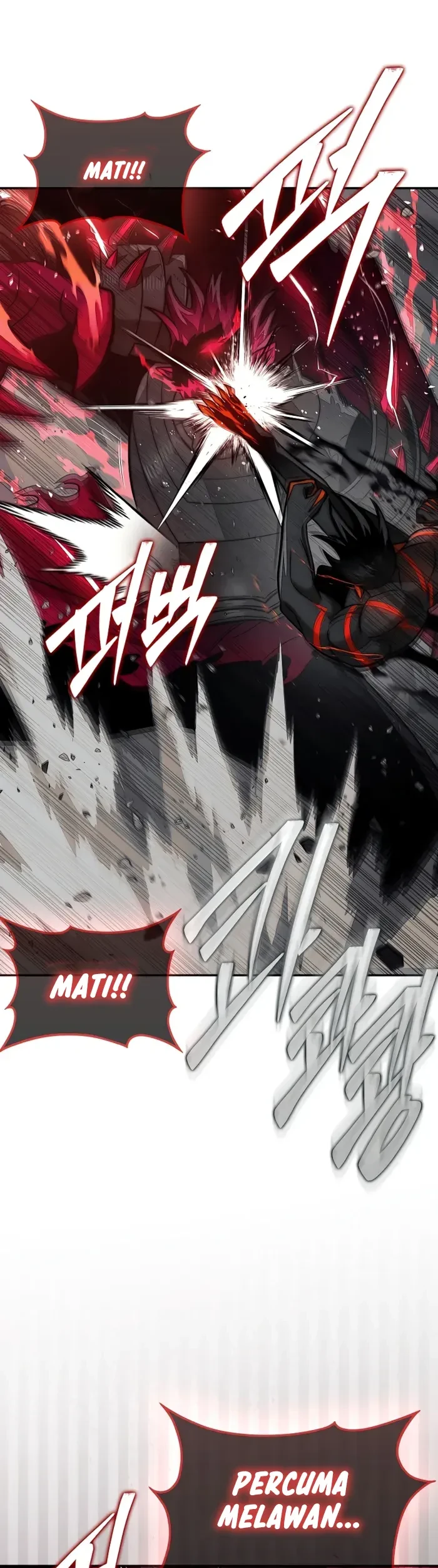 The 31st Piece Turns the Tables Chapter 112 Gambar 10