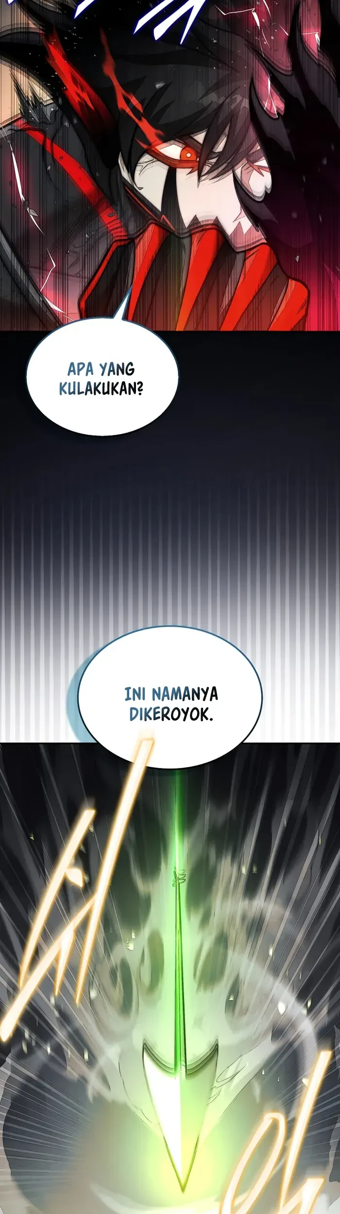 The 31st Piece Turns the Tables Chapter 112 Gambar 15