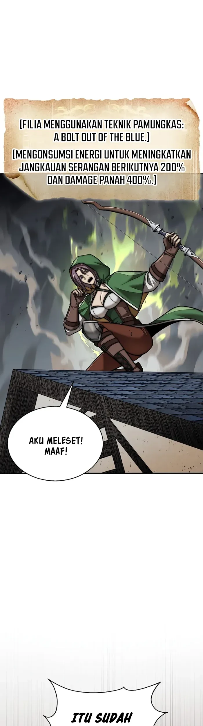 The 31st Piece Turns the Tables Chapter 112 Gambar 17