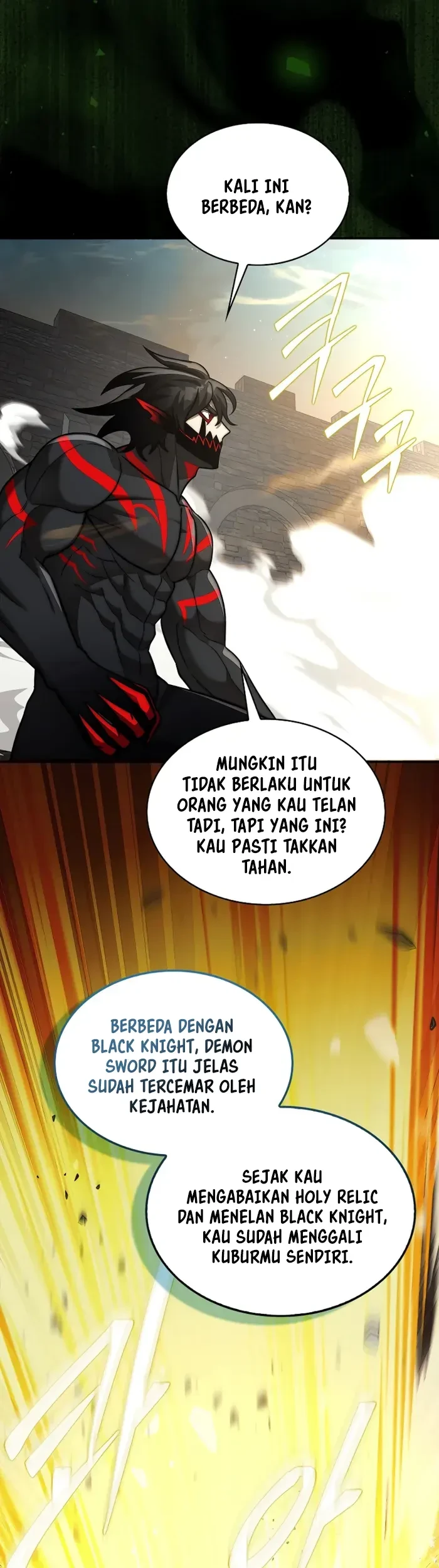 The 31st Piece Turns the Tables Chapter 112 Gambar 25
