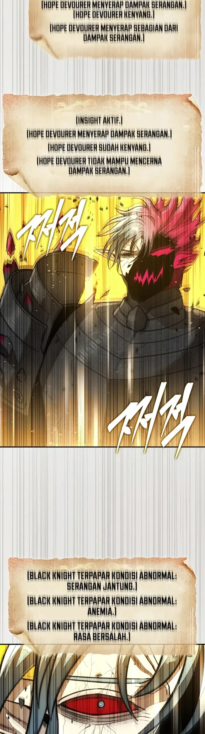 The 31st Piece Turns the Tables Chapter 112 Gambar 27