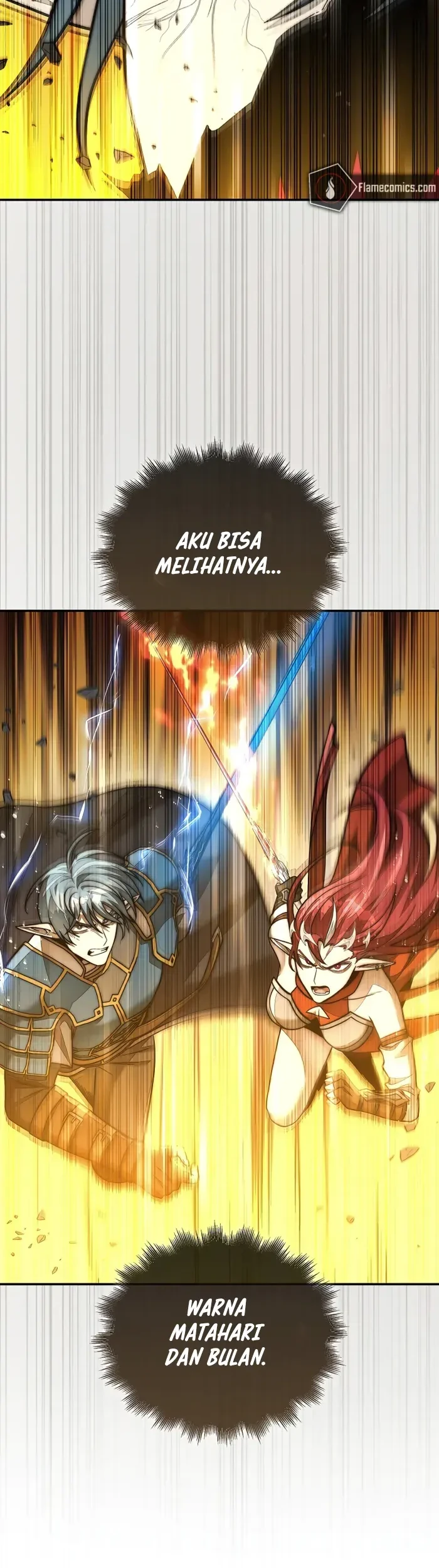 The 31st Piece Turns the Tables Chapter 112 Gambar 28
