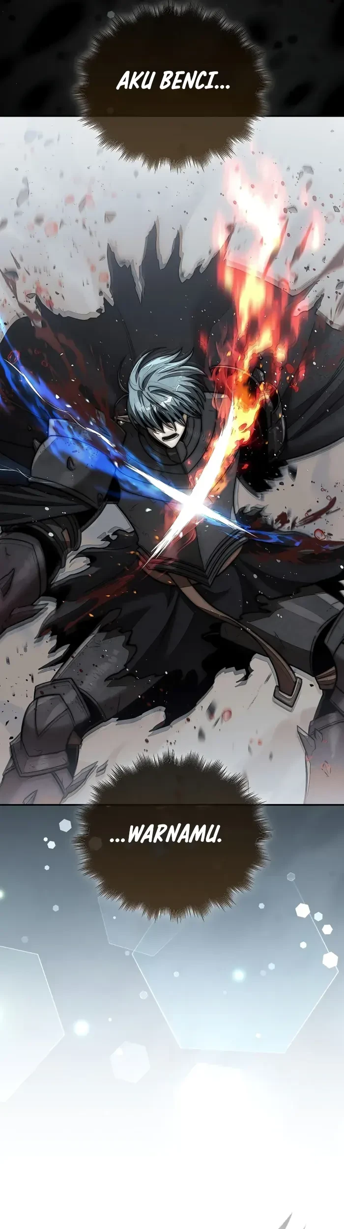 The 31st Piece Turns the Tables Chapter 112 Gambar 30