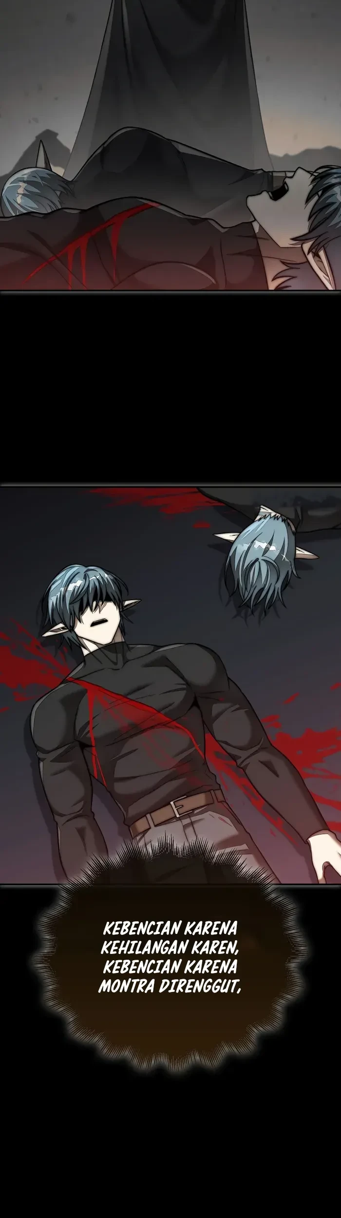 The 31st Piece Turns the Tables Chapter 112 Gambar 32