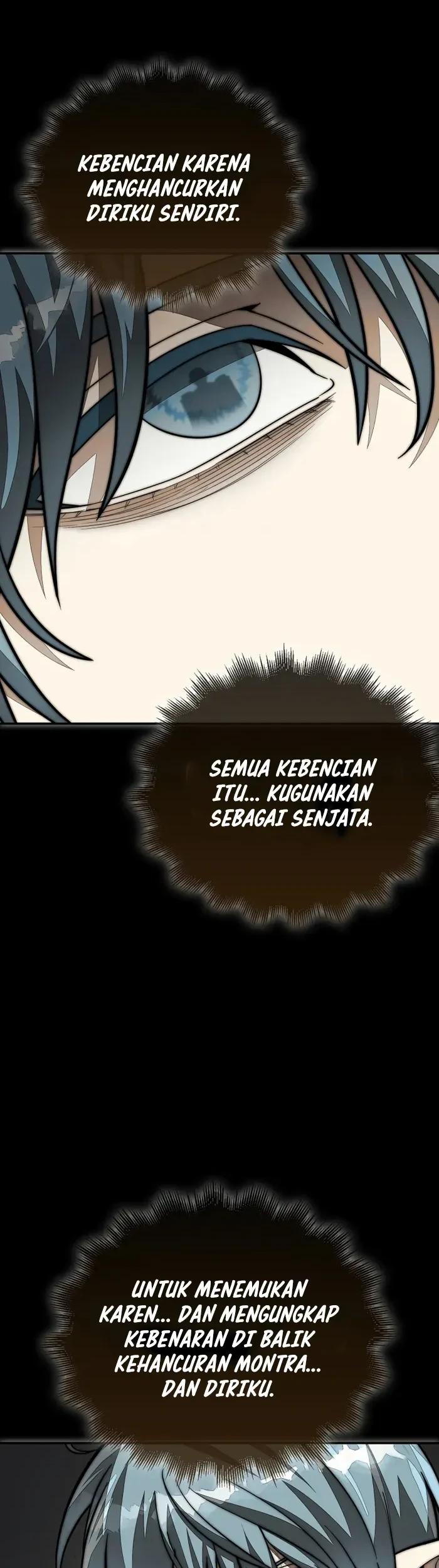 The 31st Piece Turns the Tables Chapter 112 Gambar 33