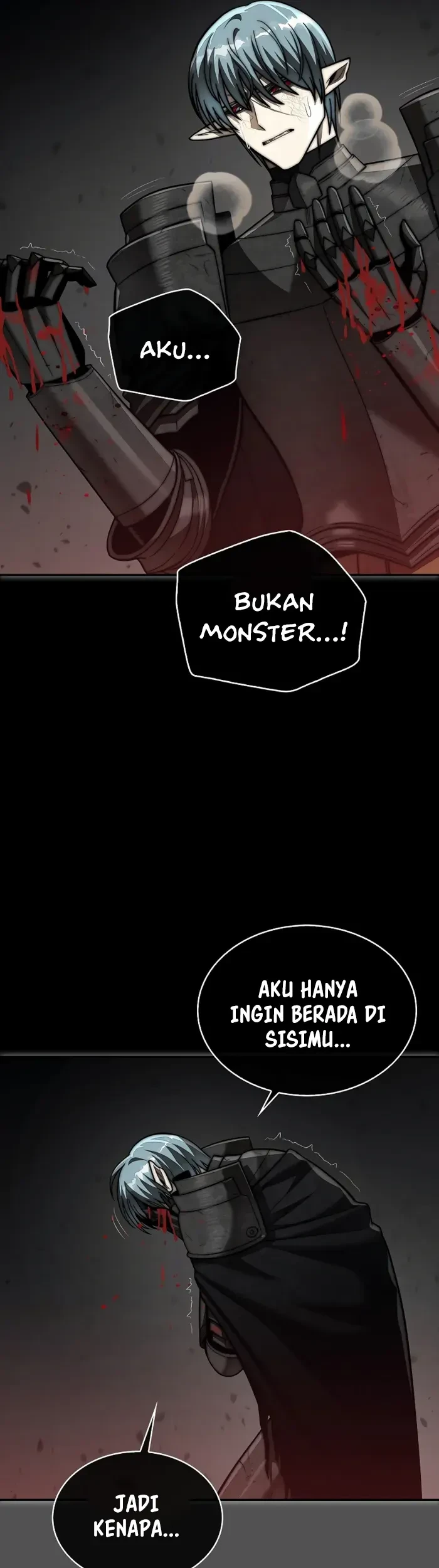 The 31st Piece Turns the Tables Chapter 112 Gambar 36