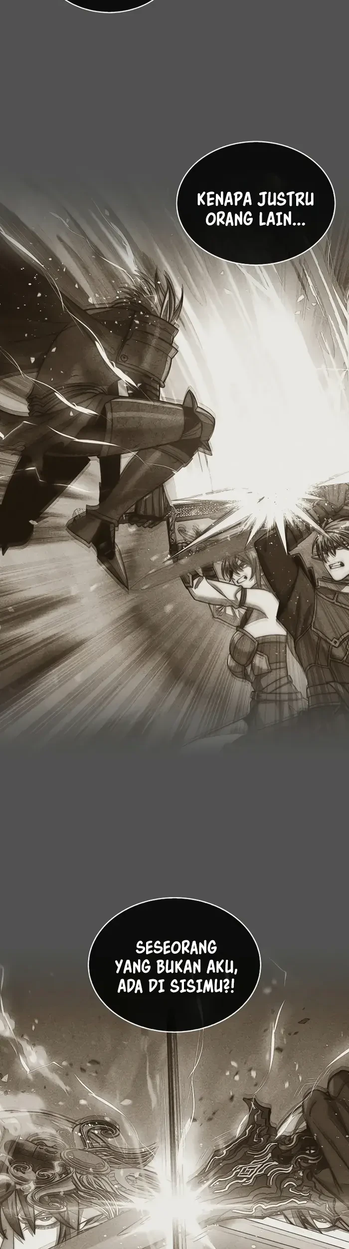 The 31st Piece Turns the Tables Chapter 112 Gambar 37