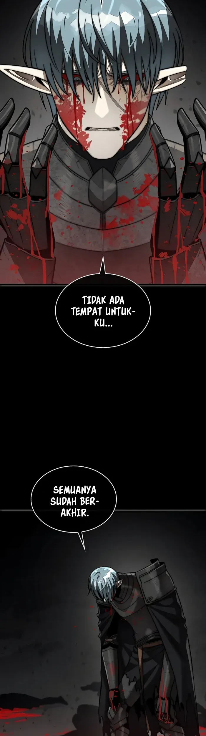 The 31st Piece Turns the Tables Chapter 112 Gambar 39