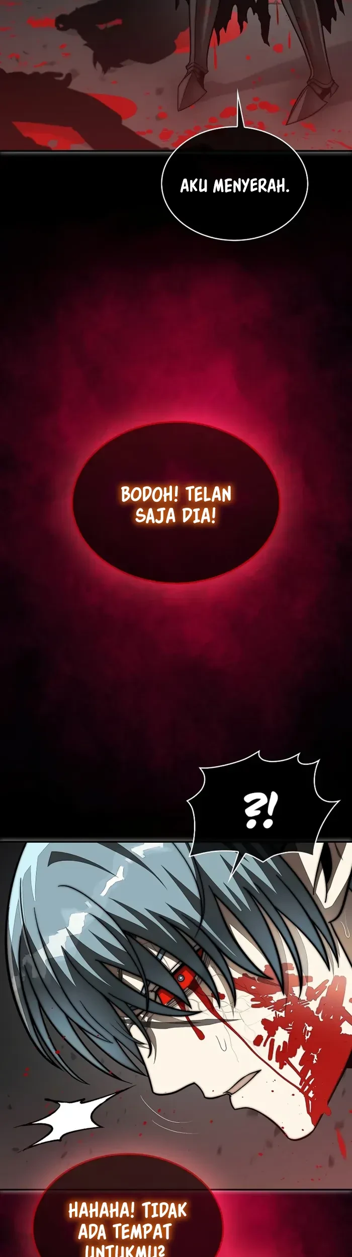 The 31st Piece Turns the Tables Chapter 112 Gambar 40