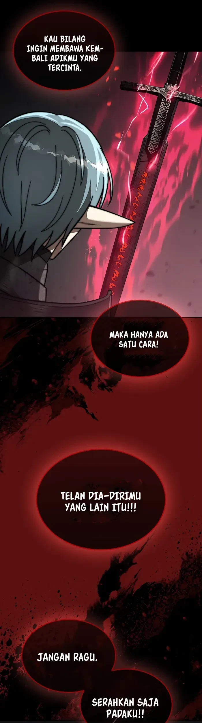 The 31st Piece Turns the Tables Chapter 112 Gambar 42