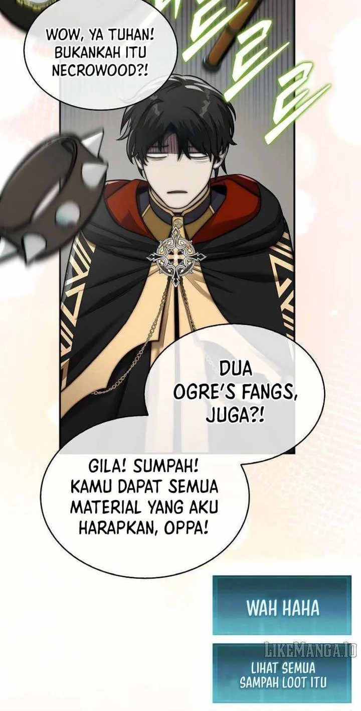 The 31st Piece Turns the Tables Chapter 88 Gambar 20