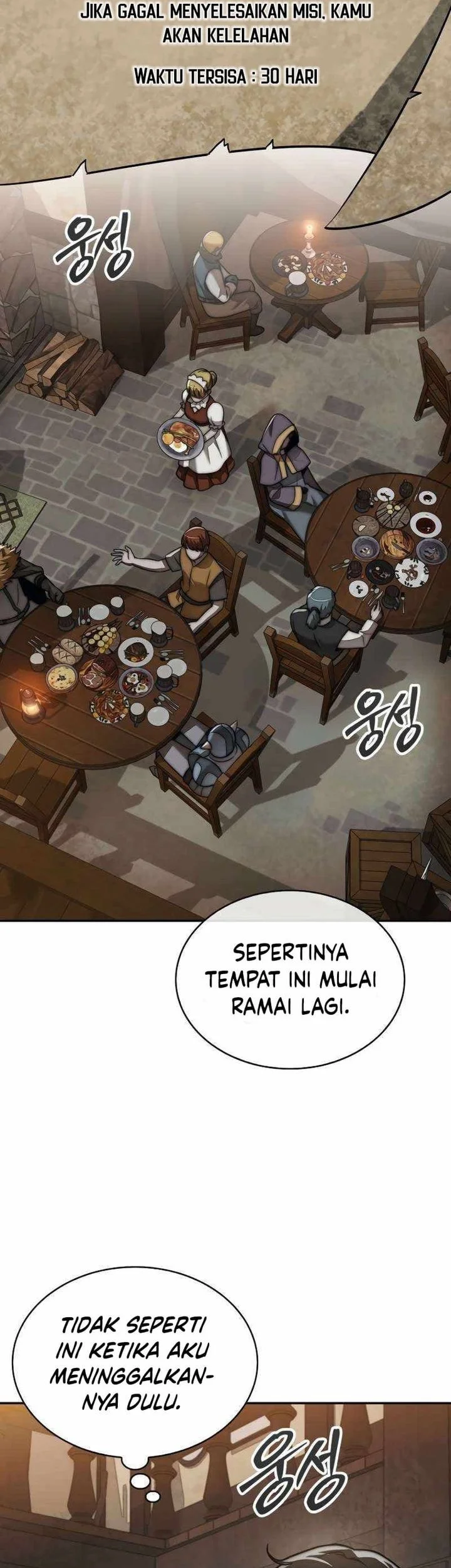 The 31st Piece Turns the Tables Chapter 88 Gambar 39