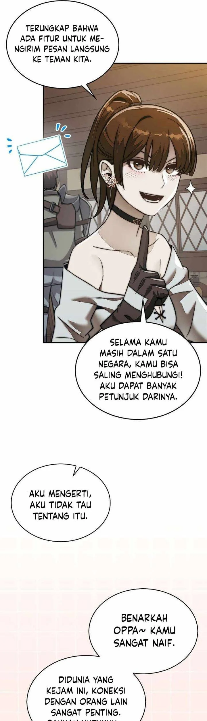 The 31st Piece Turns the Tables Chapter 88 Gambar 45