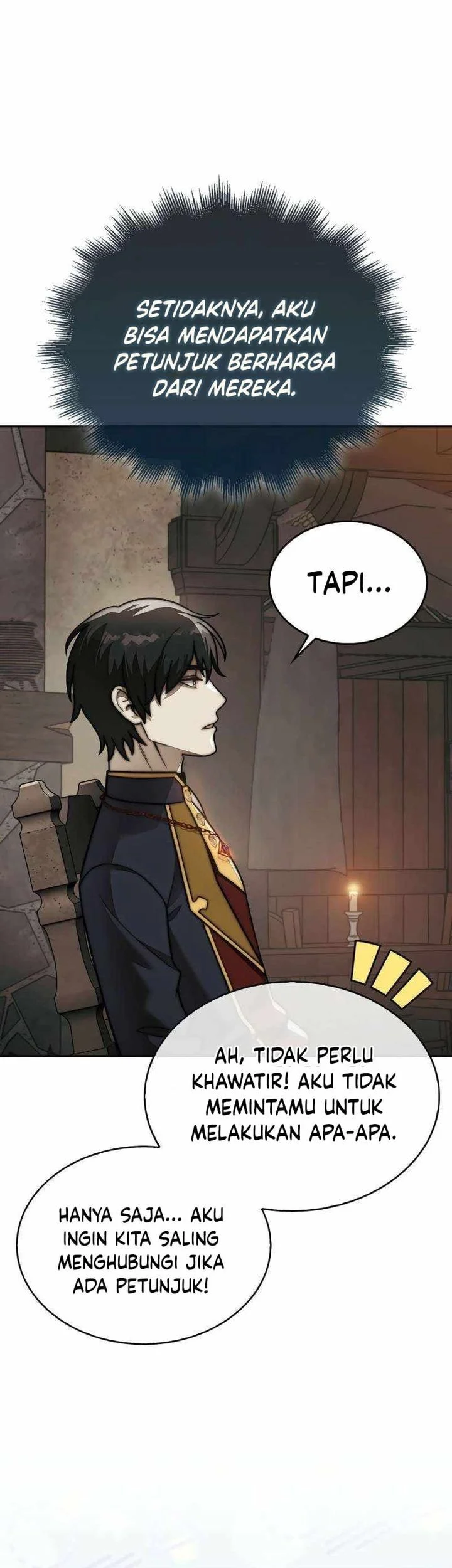 The 31st Piece Turns the Tables Chapter 88 Gambar 51