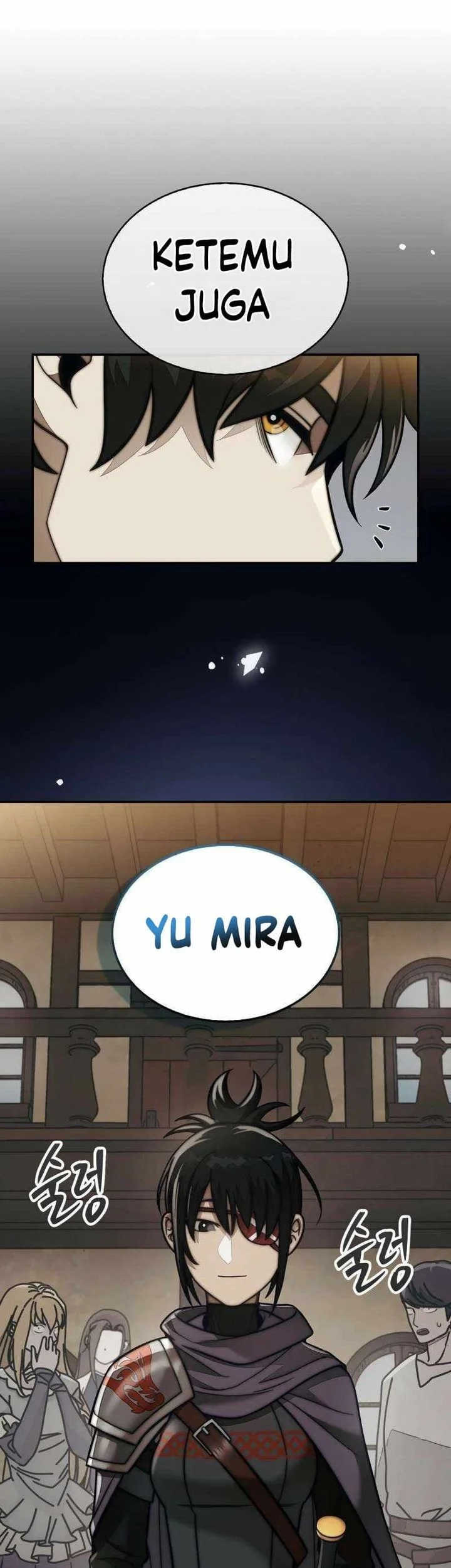 The 31st Piece Turns the Tables Chapter 88 Gambar 55