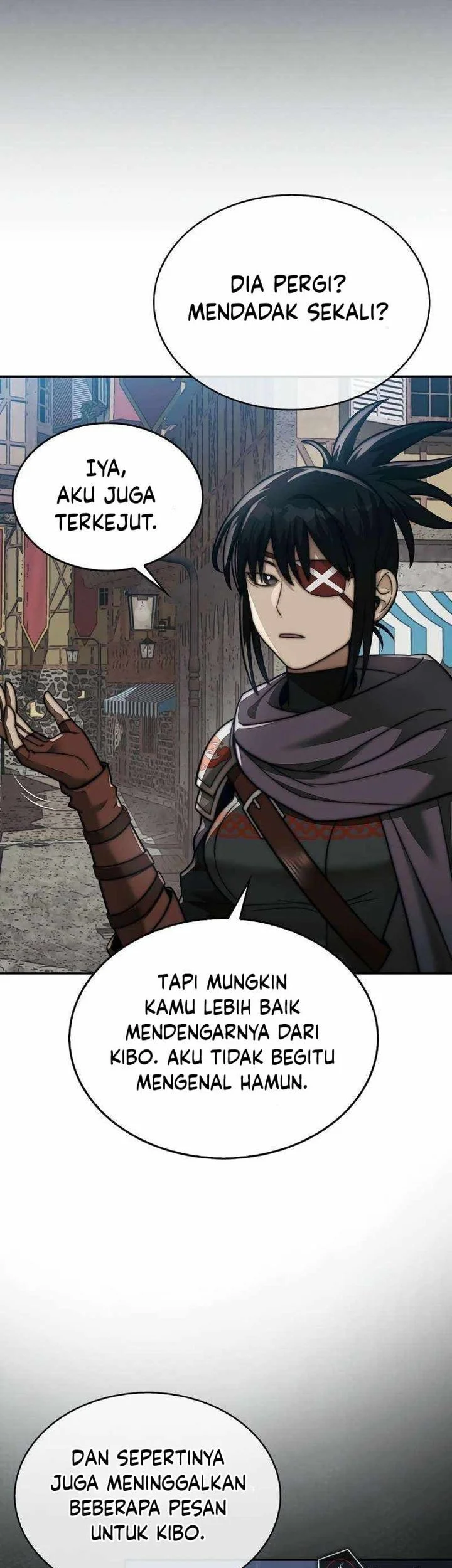 The 31st Piece Turns the Tables Chapter 88 Gambar 63