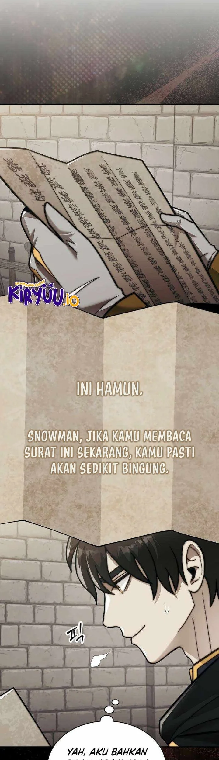The 31st Piece Turns the Tables Chapter 88 Gambar 73