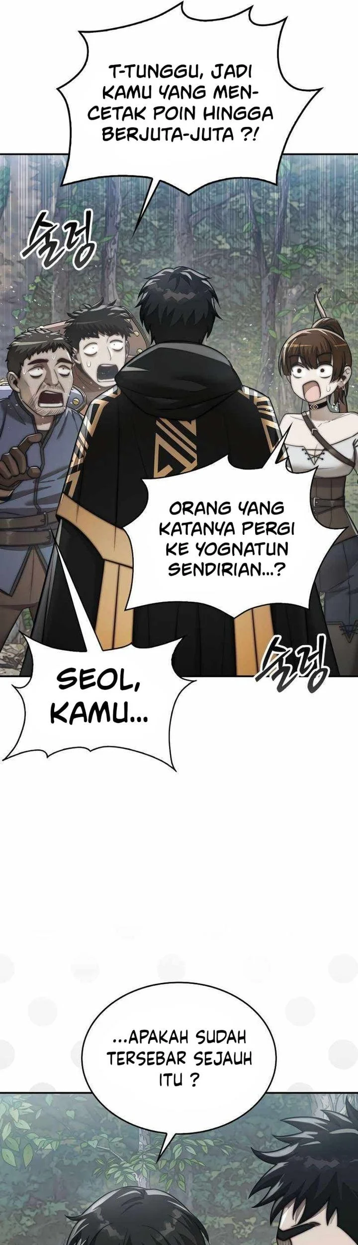 The 31st Piece Turns the Tables Chapter 88 Gambar 5