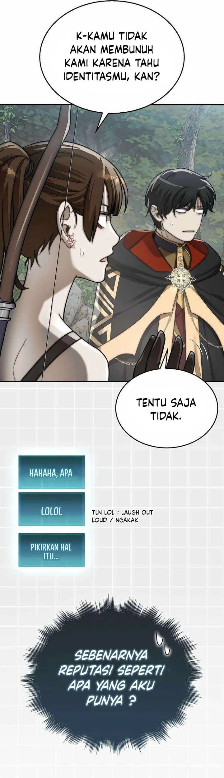 The 31st Piece Turns the Tables Chapter 88 Gambar 7