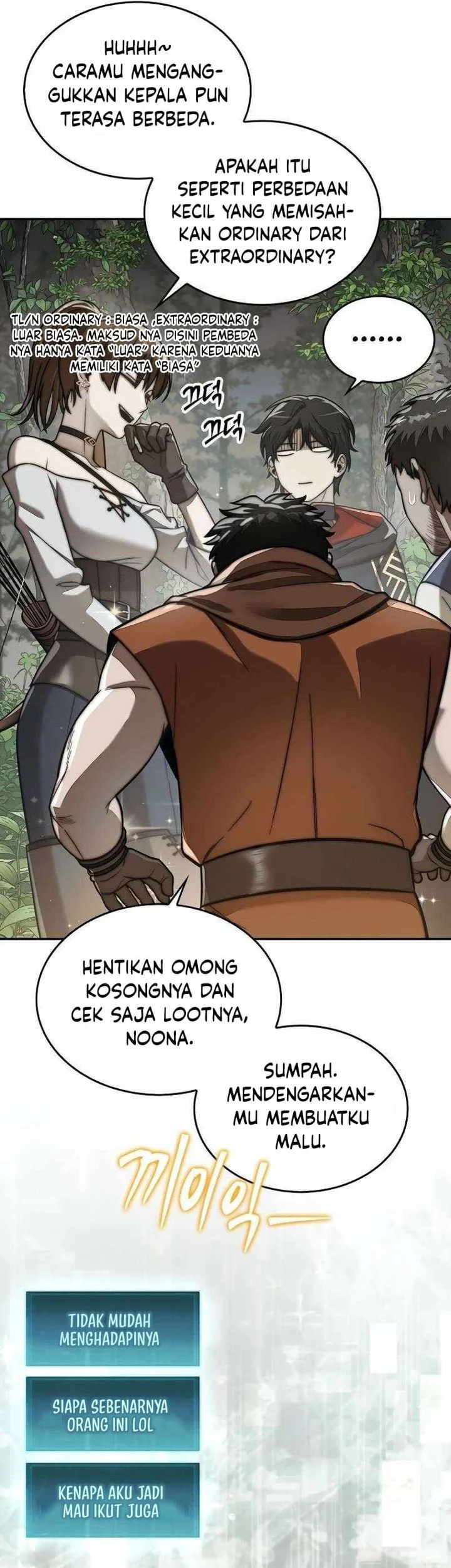 The 31st Piece Turns the Tables Chapter 88 Gambar 11