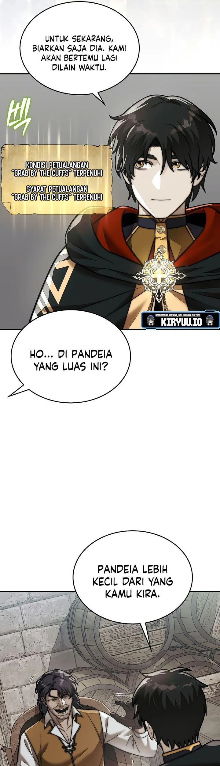 The 31st Piece Turns the Tables Chapter 89 Gambar 19