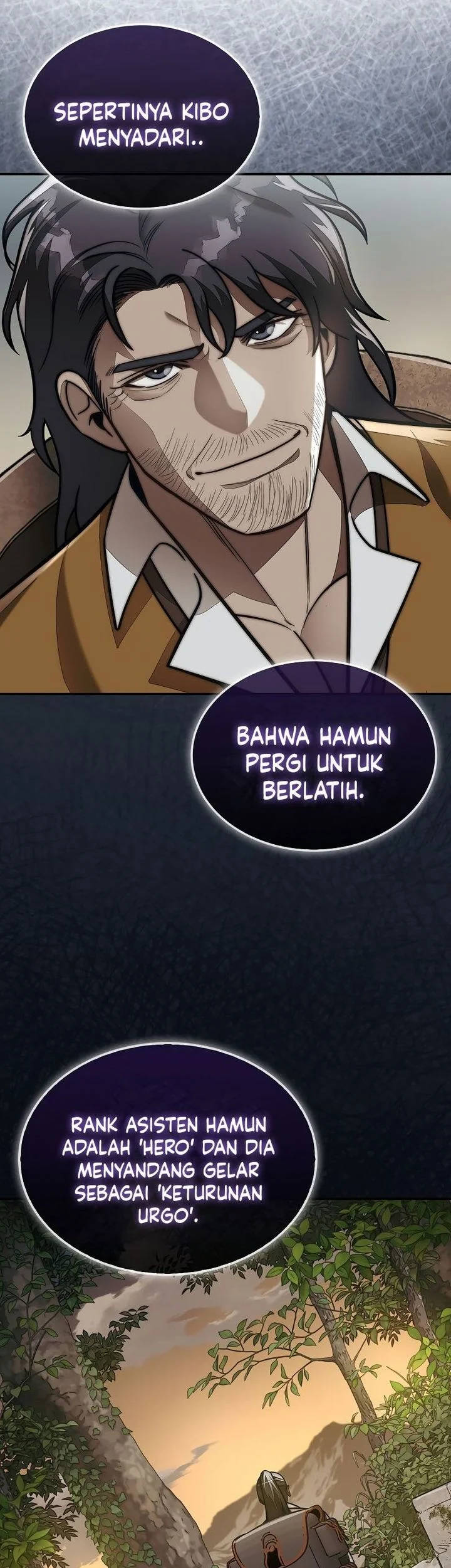 The 31st Piece Turns the Tables Chapter 89 Gambar 21