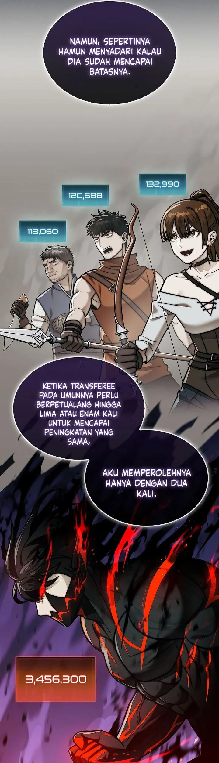 The 31st Piece Turns the Tables Chapter 89 Gambar 23