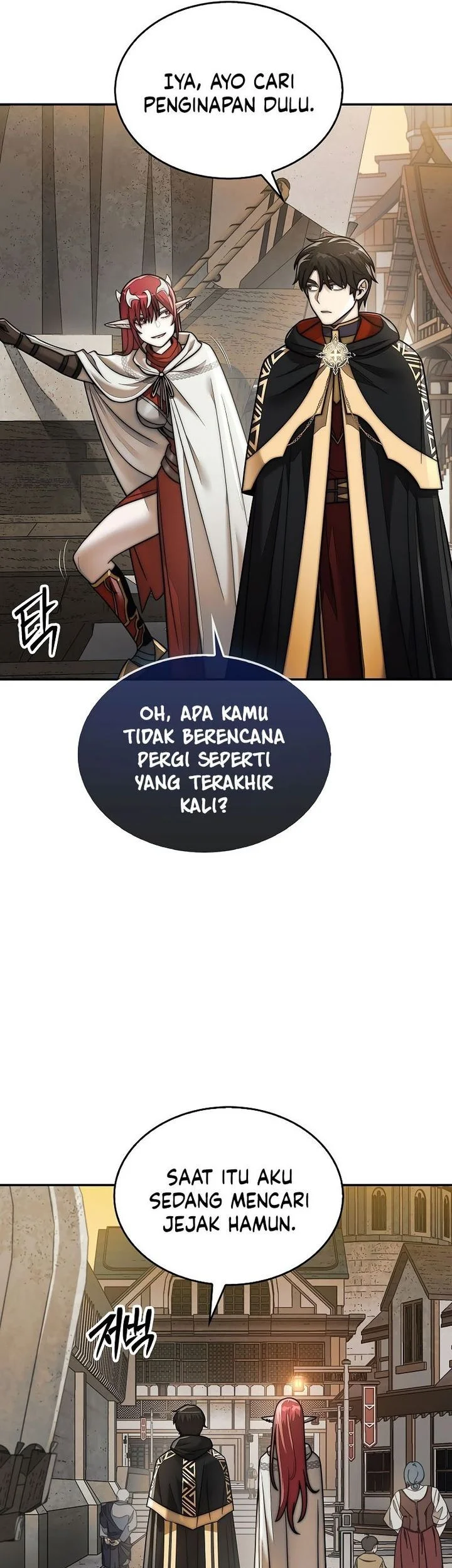 The 31st Piece Turns the Tables Chapter 89 Gambar 45