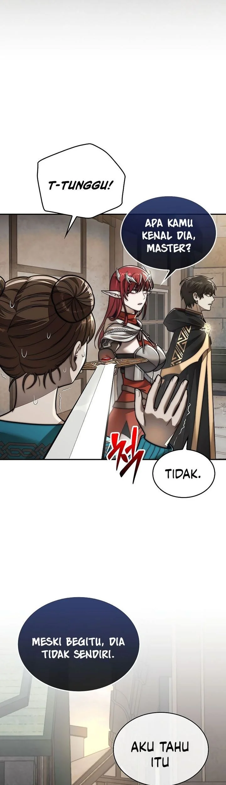 The 31st Piece Turns the Tables Chapter 89 Gambar 51