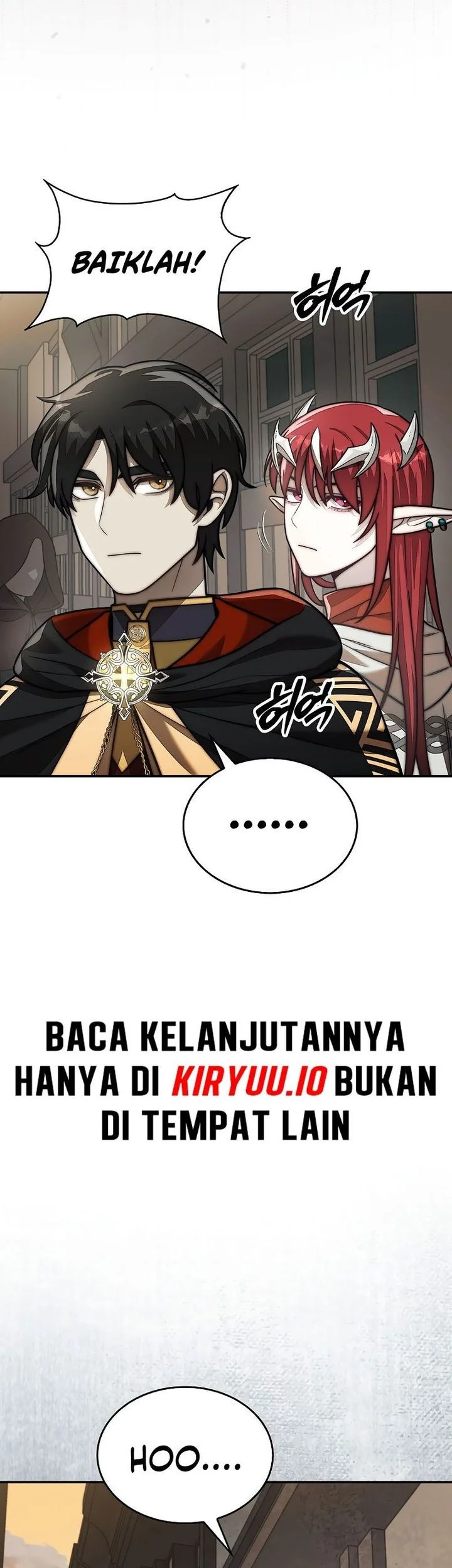 The 31st Piece Turns the Tables Chapter 89 Gambar 55