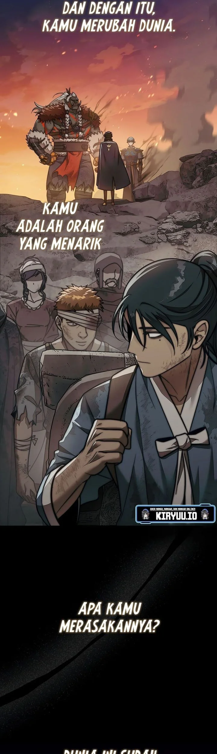 The 31st Piece Turns the Tables Chapter 89 Gambar 3