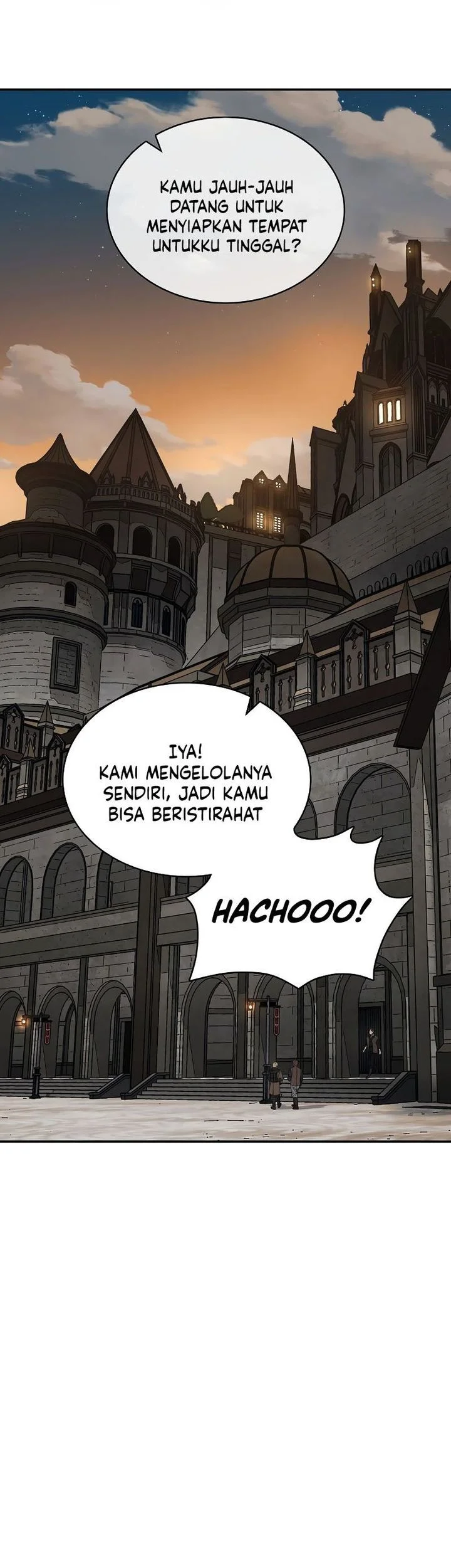 The 31st Piece Turns the Tables Chapter 89 Gambar 63