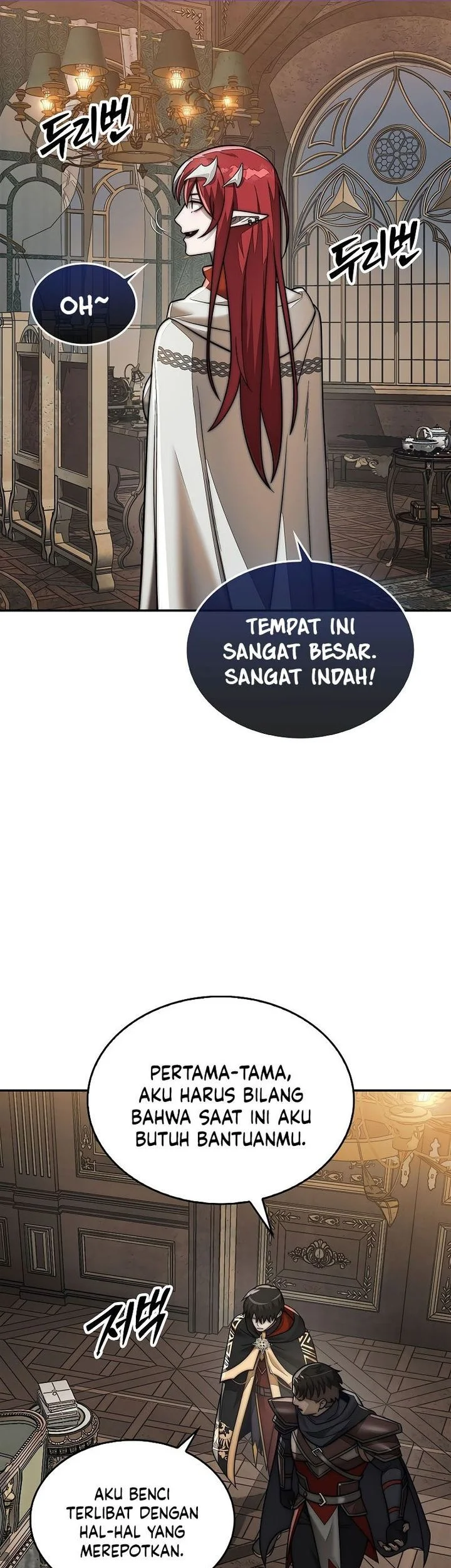 The 31st Piece Turns the Tables Chapter 89 Gambar 65