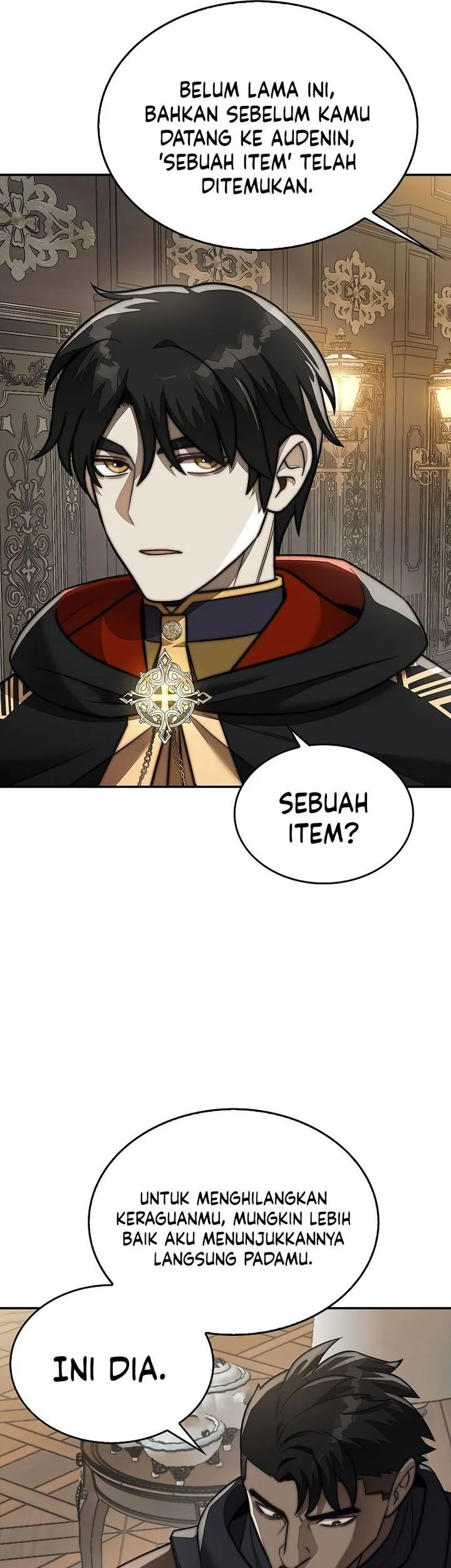 The 31st Piece Turns the Tables Chapter 89 Gambar 67