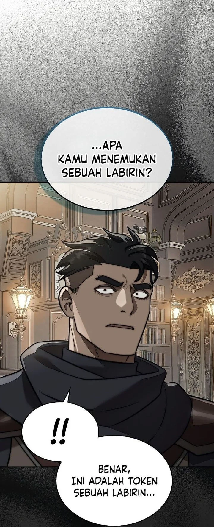 The 31st Piece Turns the Tables Chapter 89 Gambar 70