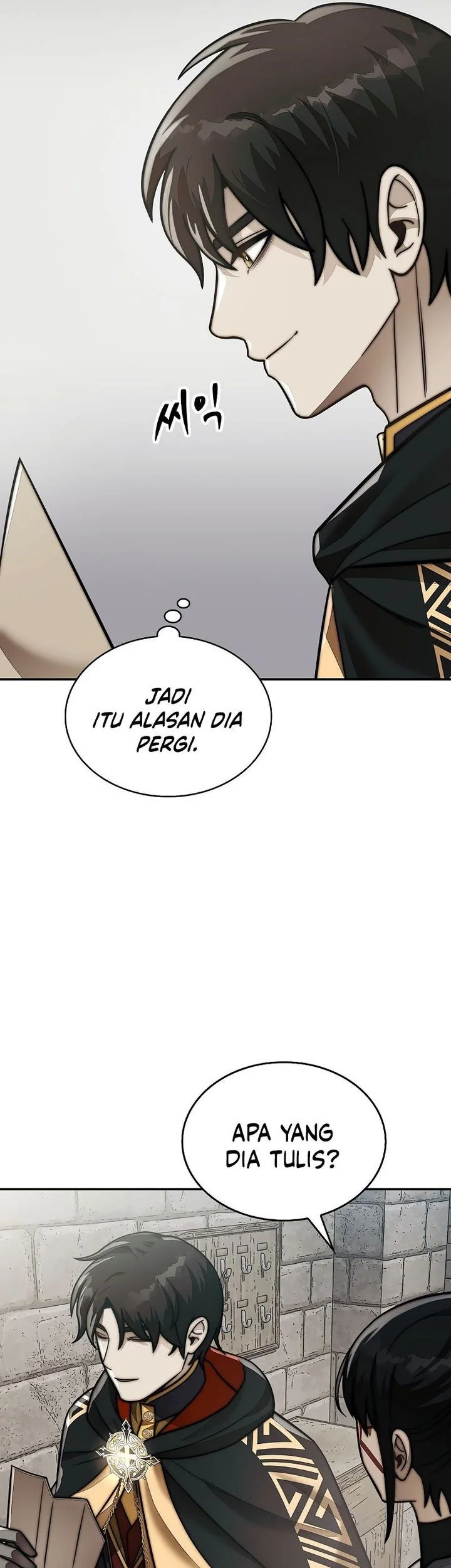 The 31st Piece Turns the Tables Chapter 89 Gambar 15