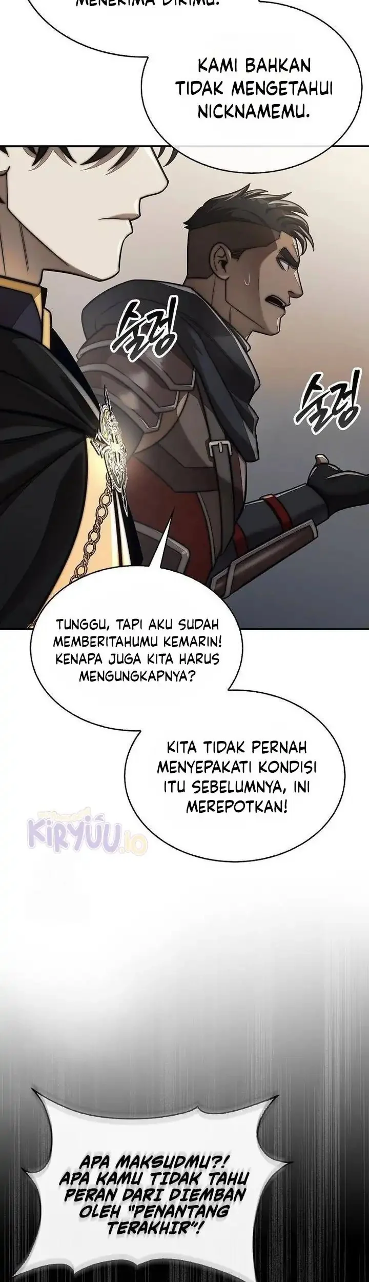 The 31st Piece Turns the Tables Chapter 90 Gambar 45