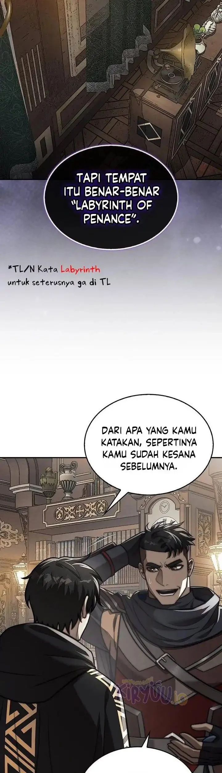 Manhwa The 31st Piece Turns the Tables Chapter 90 gambar nomor 2