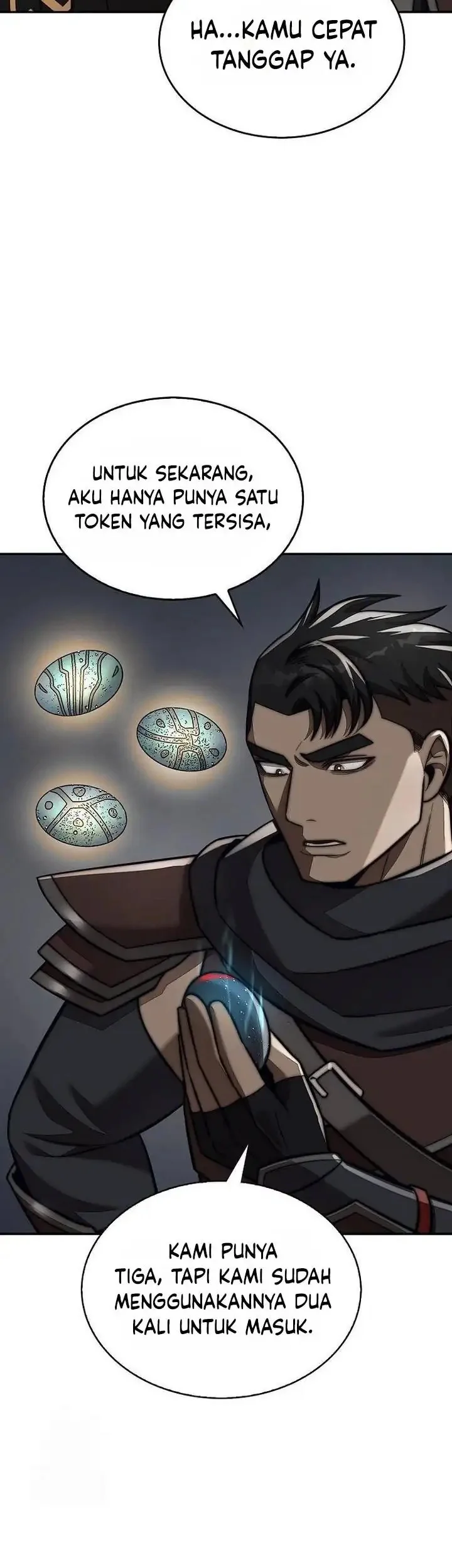 The 31st Piece Turns the Tables Chapter 90 Gambar 3