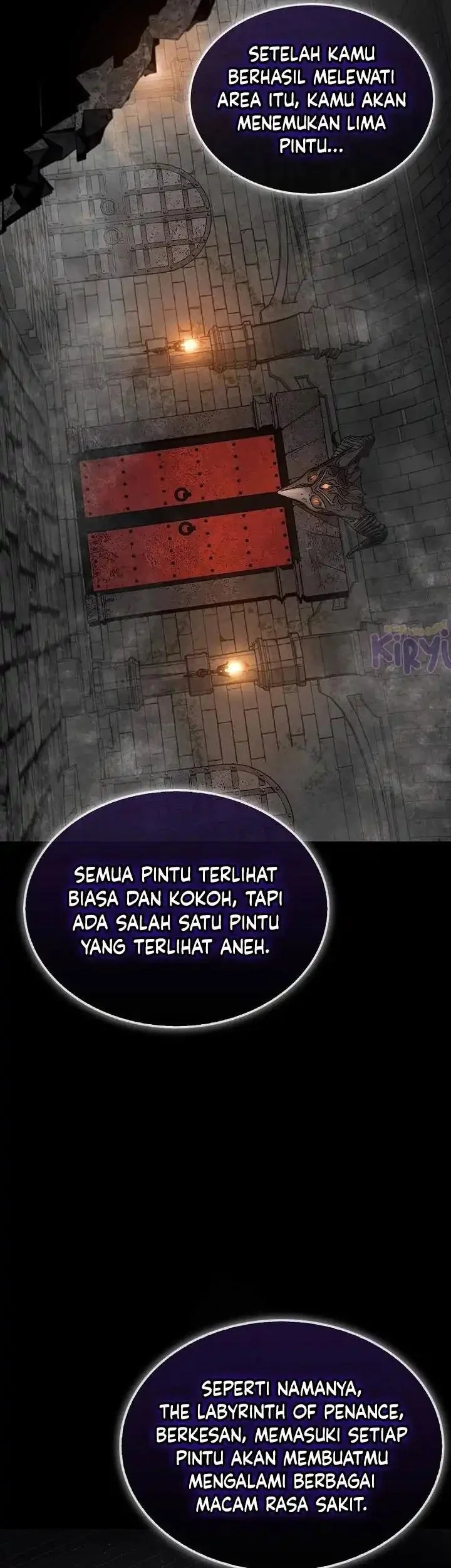 The 31st Piece Turns the Tables Chapter 90 Gambar 6